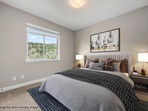 25-950 Ida Lane, Kamloops, BC - Indoor Photo Showing Bedroom