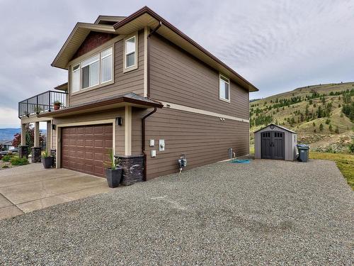 25-950 Ida Lane, Kamloops, BC - Outdoor With Exterior