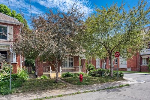 51 Cedar Avenue, Hamilton, ON - Outdoor With Facade