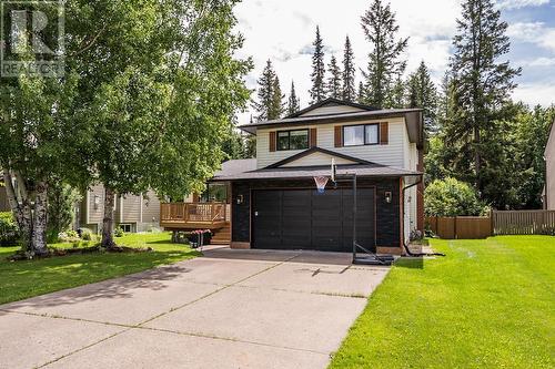 2260 Canan Way, Prince George, BC - Outdoor