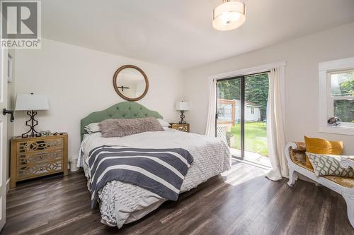 2260 Canan Way, Prince George, BC - Indoor Photo Showing Bedroom