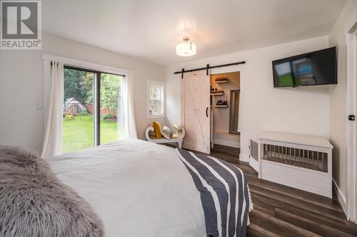 2260 Canan Way, Prince George, BC - Indoor Photo Showing Bedroom