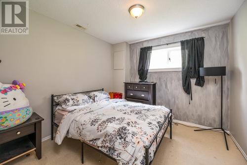 2260 Canan Way, Prince George, BC - Indoor Photo Showing Bedroom