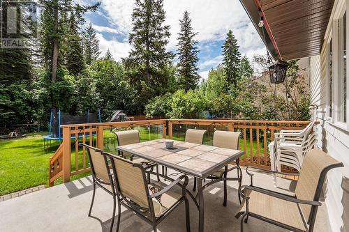 2260 Canan Way, Prince George, BC - Outdoor With Deck Patio Veranda