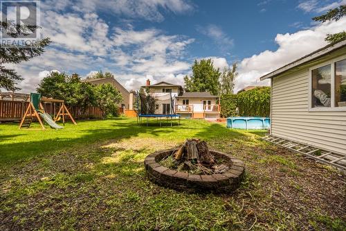 2260 Canan Way, Prince George, BC - Outdoor With Backyard