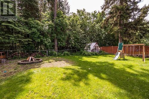 2260 Canan Way, Prince George, BC - Outdoor