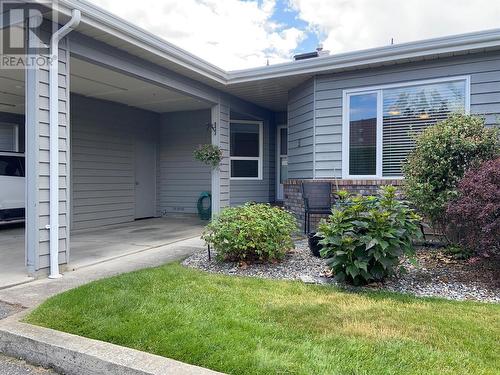 1167 Brookside Avenue Unit# 5, Kelowna, BC - Outdoor With Deck Patio Veranda With Exterior