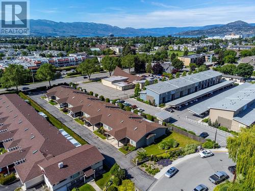 1167 Brookside Avenue Unit# 5, Kelowna, BC - Outdoor With View