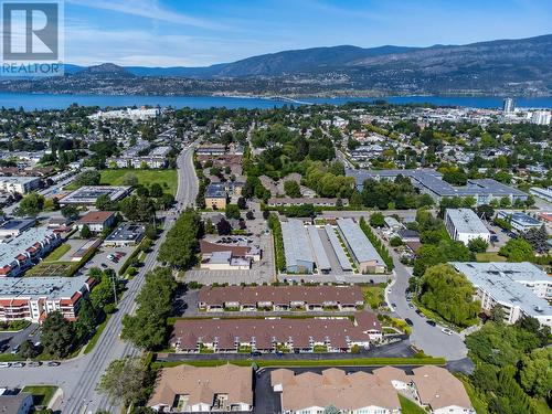 1167 Brookside Avenue Unit# 5, Kelowna, BC - Outdoor With Body Of Water With View
