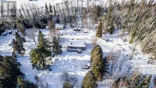 1021 Peppermint Road, Dysart Et Al, ON - Outdoor With View