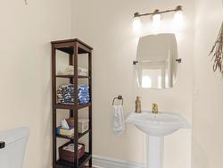 Powder room - 