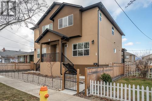 651 Braid Street Unit# 101, Penticton, BC - Outdoor