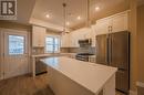 651 Braid Street Unit# 101, Penticton, BC  - Indoor Photo Showing Kitchen With Double Sink 