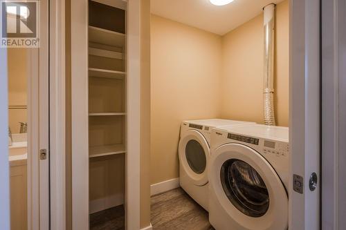 651 Braid Street Unit# 101, Penticton, BC - Indoor Photo Showing Laundry Room