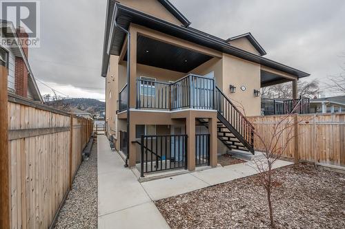 651 Braid Street Unit# 101, Penticton, BC - Outdoor With Exterior