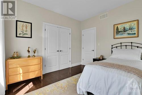 102 Charles Holden Avenue, Merrickville, ON - Indoor Photo Showing Bedroom