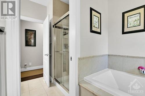 102 Charles Holden Avenue, Merrickville, ON - Indoor Photo Showing Bathroom