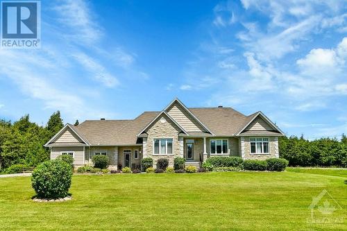 102 Charles Holden Avenue, Merrickville, ON - Outdoor With Facade