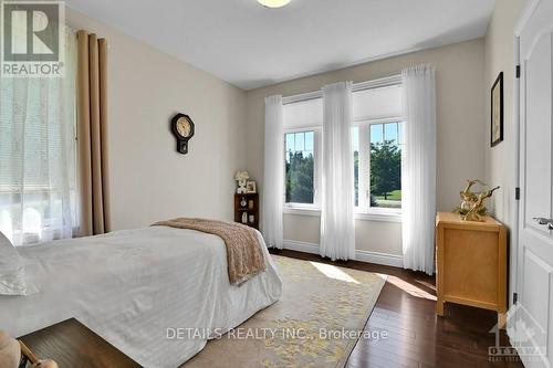 102 Charles Holden Avenue, Merrickville-Wolford, ON - Indoor Photo Showing Bedroom