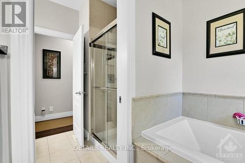 102 Charles Holden Avenue, Merrickville-Wolford, ON - Indoor Photo Showing Bathroom