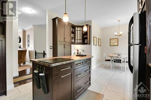 102 Charles Holden Avenue, Merrickville, ON - Indoor Photo Showing Kitchen