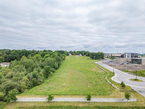 Photo aÃ©rienne - Rue Maher, Saint-Jérôme, QC 