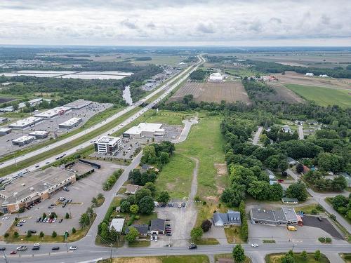 Photo aÃ©rienne - Rue Maher, Saint-Jérôme, QC 