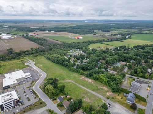 Photo aÃ©rienne - Rue Maher, Saint-Jérôme, QC 