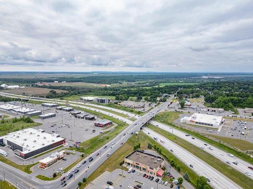 Photo aÃ©rienne - Rue Maher, Saint-Jérôme, QC 