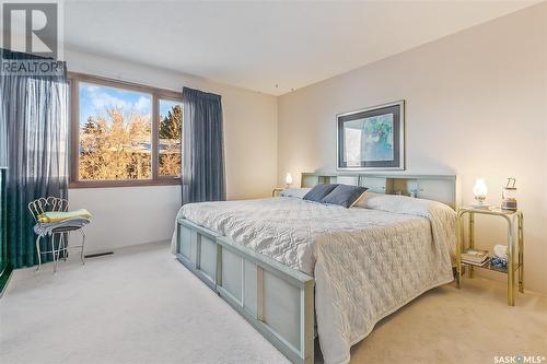 27 Quincy Drive, Regina, SK - Indoor Photo Showing Bedroom