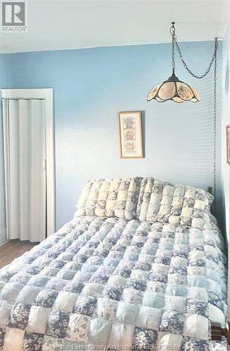 1150 Curry, Windsor, ON - Indoor Photo Showing Bedroom