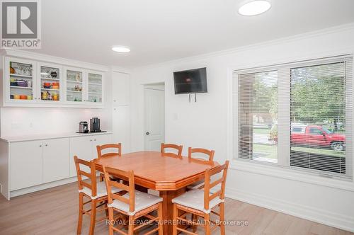 32 Cartwright Avenue, Toronto, ON - Indoor Photo Showing Dining Room