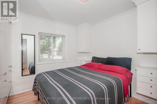 32 Cartwright Avenue, Toronto, ON - Indoor Photo Showing Bedroom