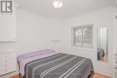 32 Cartwright Avenue, Toronto, ON - Indoor Photo Showing Bedroom