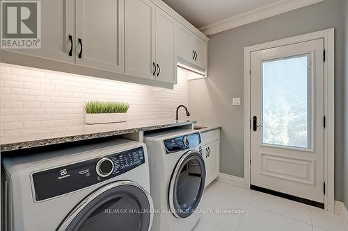 2245 Millstone Drive, Oakville, ON - Indoor Photo Showing Laundry Room