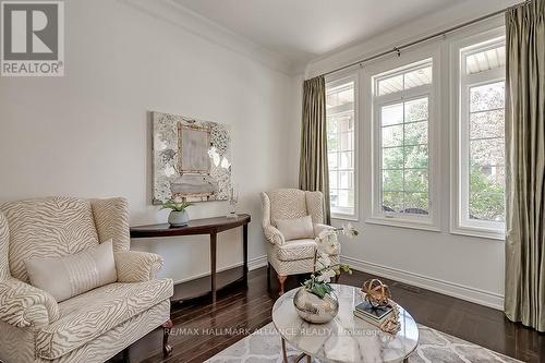 2245 Millstone Drive, Oakville, ON - Indoor Photo Showing Living Room