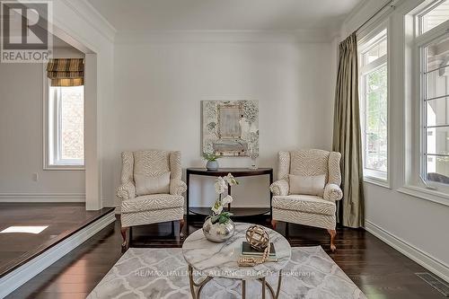 2245 Millstone Drive, Oakville, ON - Indoor Photo Showing Living Room