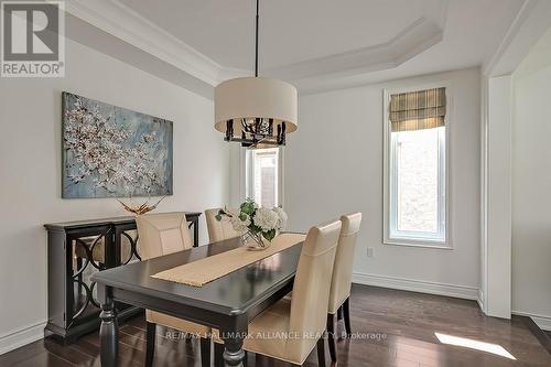 2245 Millstone Drive, Oakville, ON - Indoor Photo Showing Dining Room