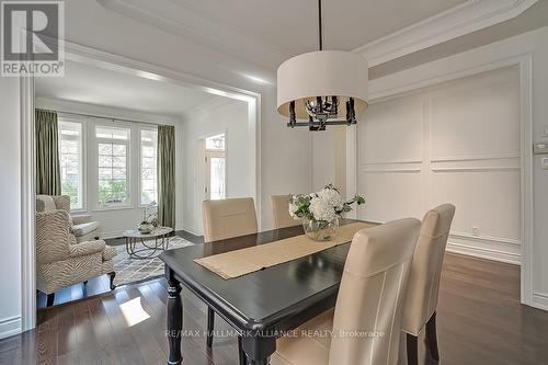 2245 Millstone Drive, Oakville, ON - Indoor Photo Showing Dining Room