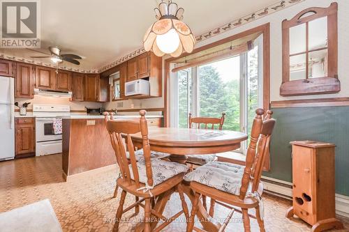 8633 30 Sideroad, Centre Wellington, ON - Indoor Photo Showing Dining Room