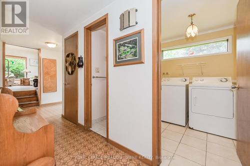 8633 30 Sideroad, Centre Wellington, ON - Indoor Photo Showing Laundry Room