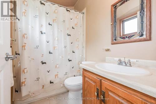 8633 30 Sideroad, Centre Wellington, ON - Indoor Photo Showing Bathroom