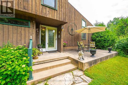 8633 30 Sideroad, Centre Wellington, ON - Outdoor With Deck Patio Veranda With Exterior