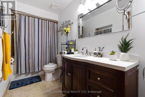 60 Prouse Drive, Brampton, ON - Indoor Photo Showing Bathroom