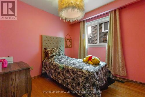 60 Prouse Drive, Brampton, ON - Indoor Photo Showing Bedroom