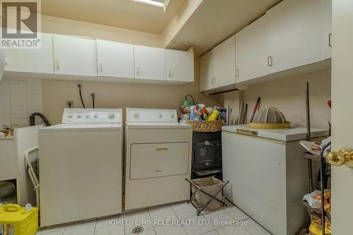 60 Prouse Drive, Brampton, ON - Indoor Photo Showing Laundry Room