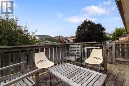 60 Prouse Drive, Brampton, ON - Outdoor With Deck Patio Veranda