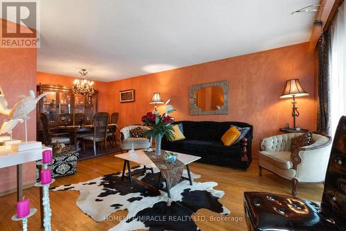 60 Prouse Drive, Brampton, ON - Indoor Photo Showing Living Room