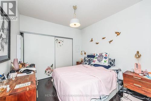 701 - 80 Marine Parade Drive, Toronto (Mimico), ON - Indoor Photo Showing Bedroom