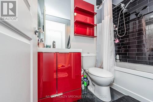 701 - 80 Marine Parade Drive, Toronto (Mimico), ON - Indoor Photo Showing Bathroom